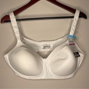 Ladies brand new Playtex secrets wire‎ free shapes and supports 44C bra